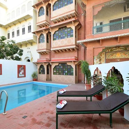 Hotel Mahal Khandela Jaipur Extérieur photo