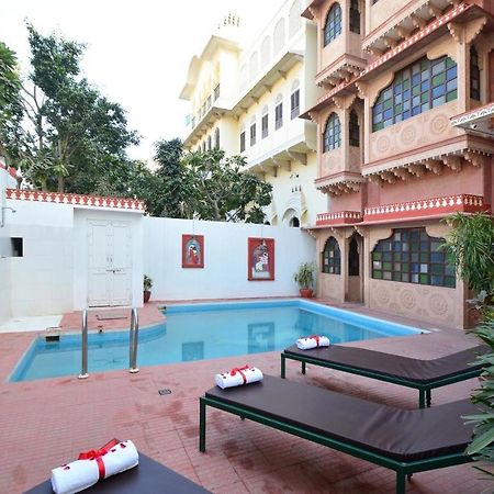 Hotel Mahal Khandela Jaipur Extérieur photo