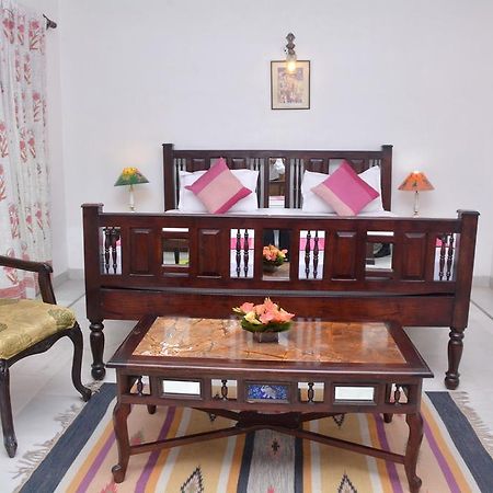 Hotel Mahal Khandela Jaipur Extérieur photo