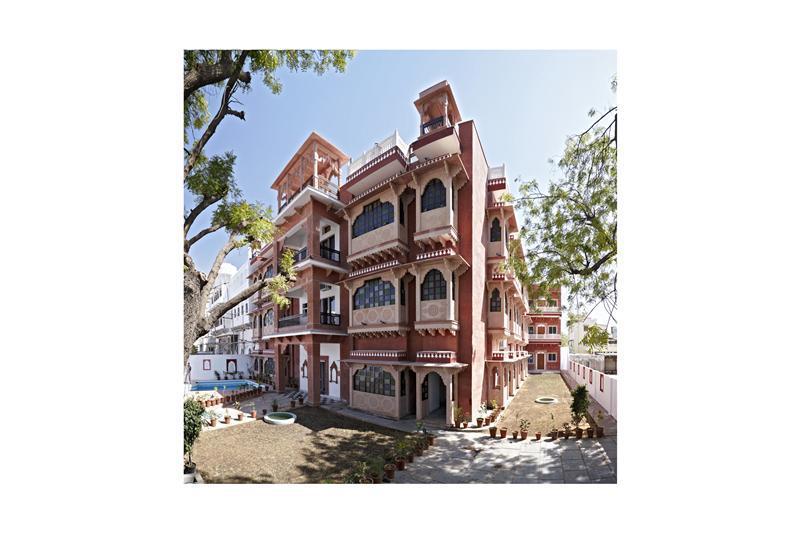Hotel Mahal Khandela Jaipur Extérieur photo