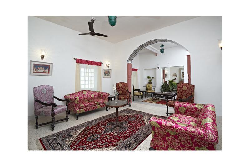 Hotel Mahal Khandela Jaipur Extérieur photo