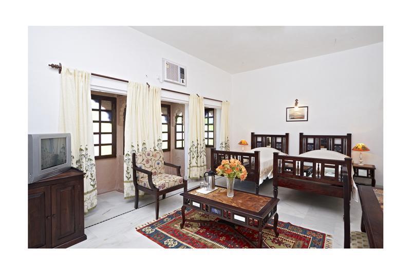 Hotel Mahal Khandela Jaipur Extérieur photo