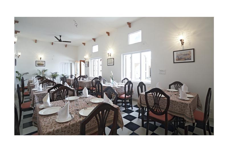 Hotel Mahal Khandela Jaipur Extérieur photo