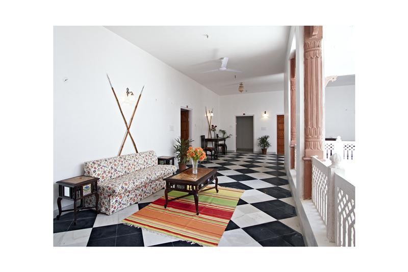 Hotel Mahal Khandela Jaipur Extérieur photo