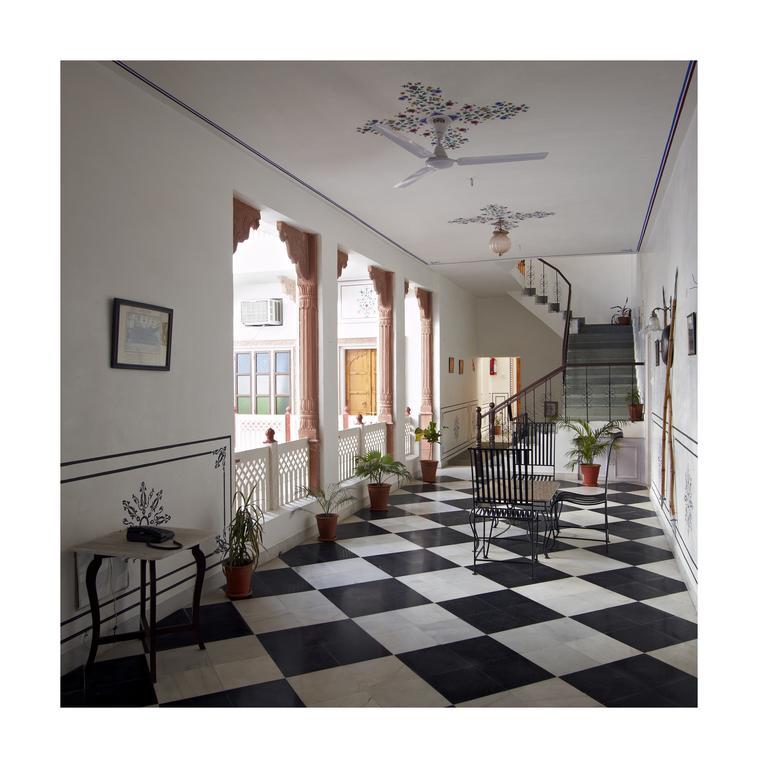 Hotel Mahal Khandela Jaipur Extérieur photo
