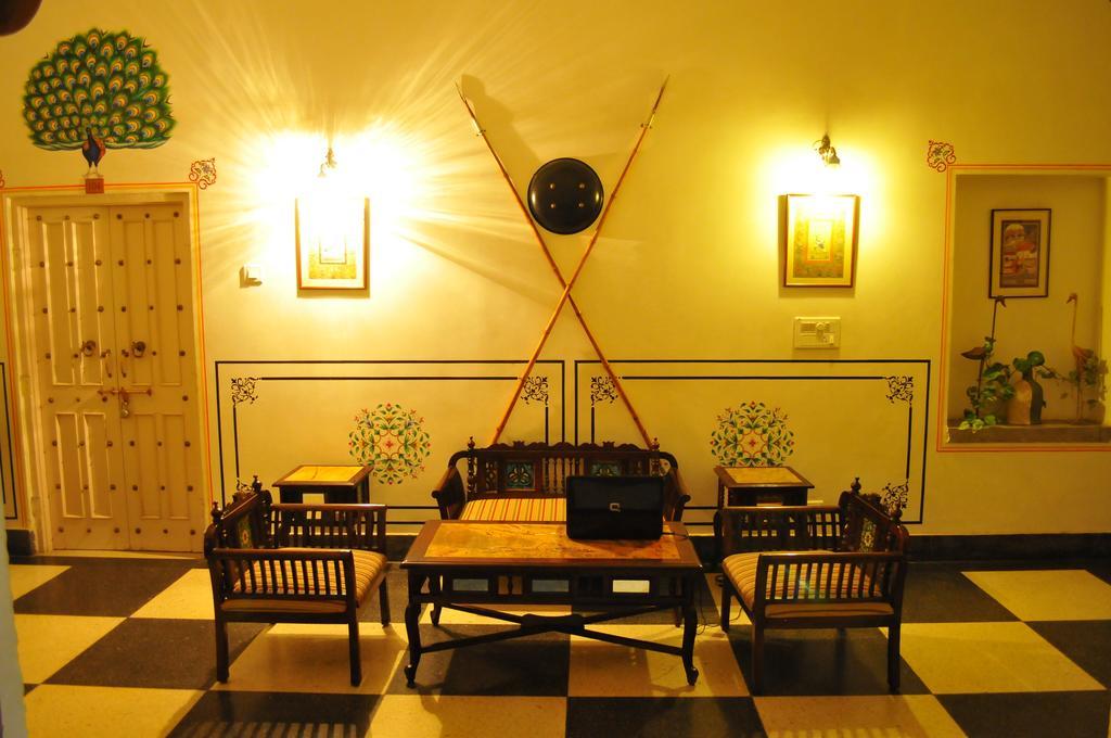Hotel Mahal Khandela Jaipur Extérieur photo