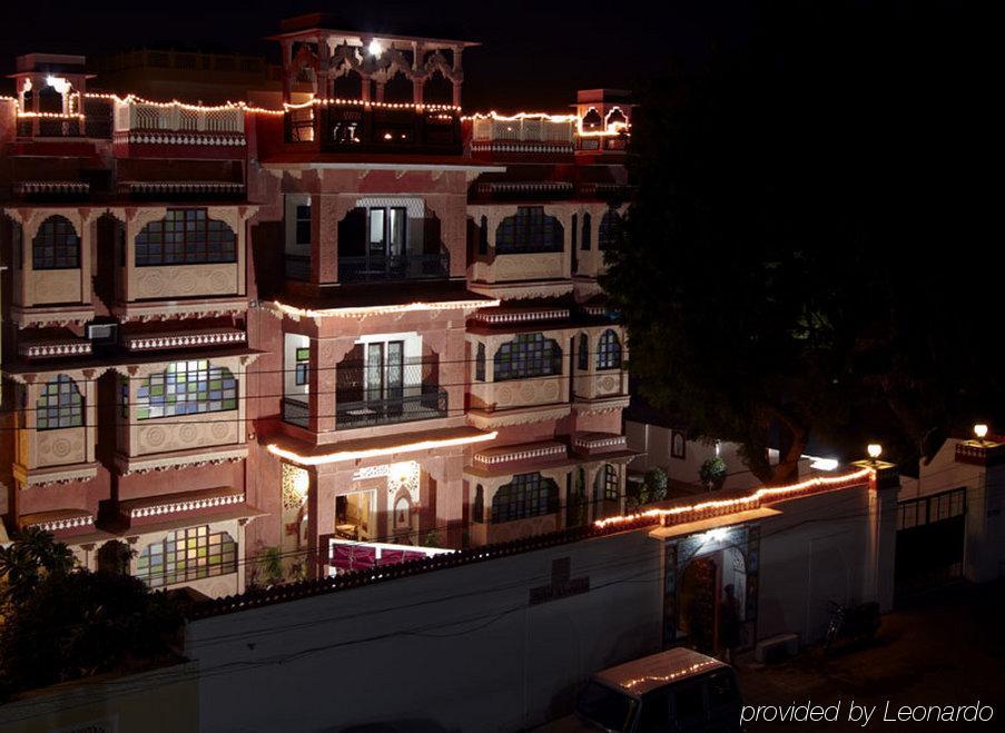 Hotel Mahal Khandela Jaipur Extérieur photo
