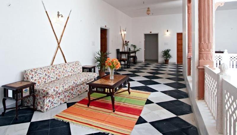 Hotel Mahal Khandela Jaipur Extérieur photo