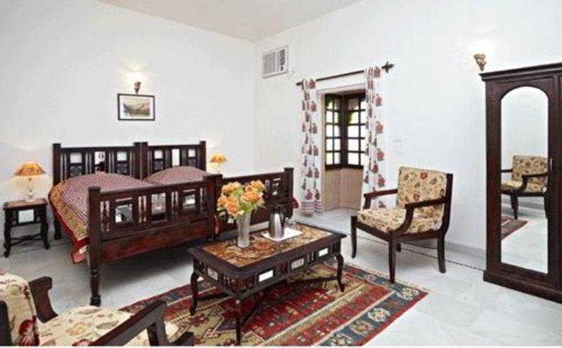 Hotel Mahal Khandela Jaipur Extérieur photo