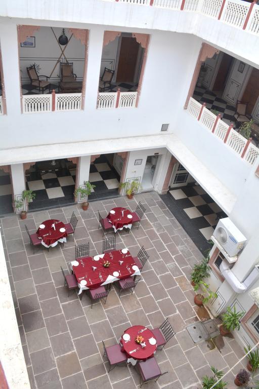 Hotel Mahal Khandela Jaipur Extérieur photo