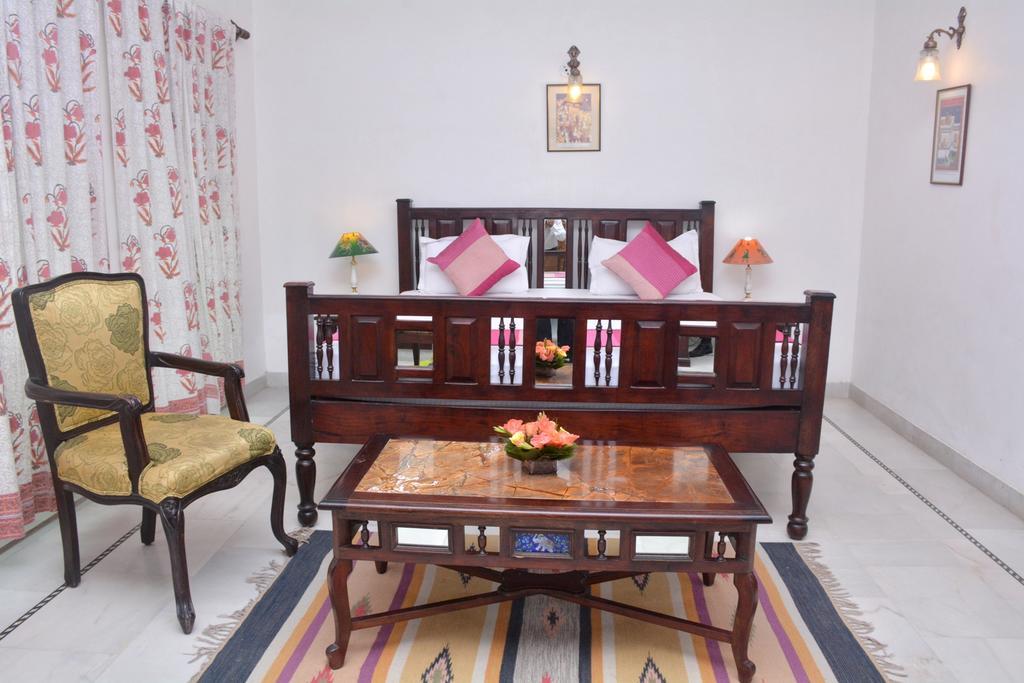 Hotel Mahal Khandela Jaipur Extérieur photo