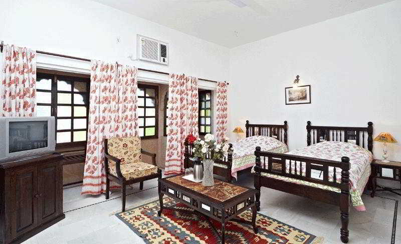 Hotel Mahal Khandela Jaipur Extérieur photo
