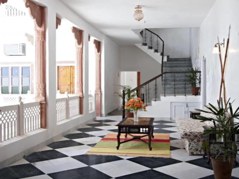 Hotel Mahal Khandela Jaipur Extérieur photo