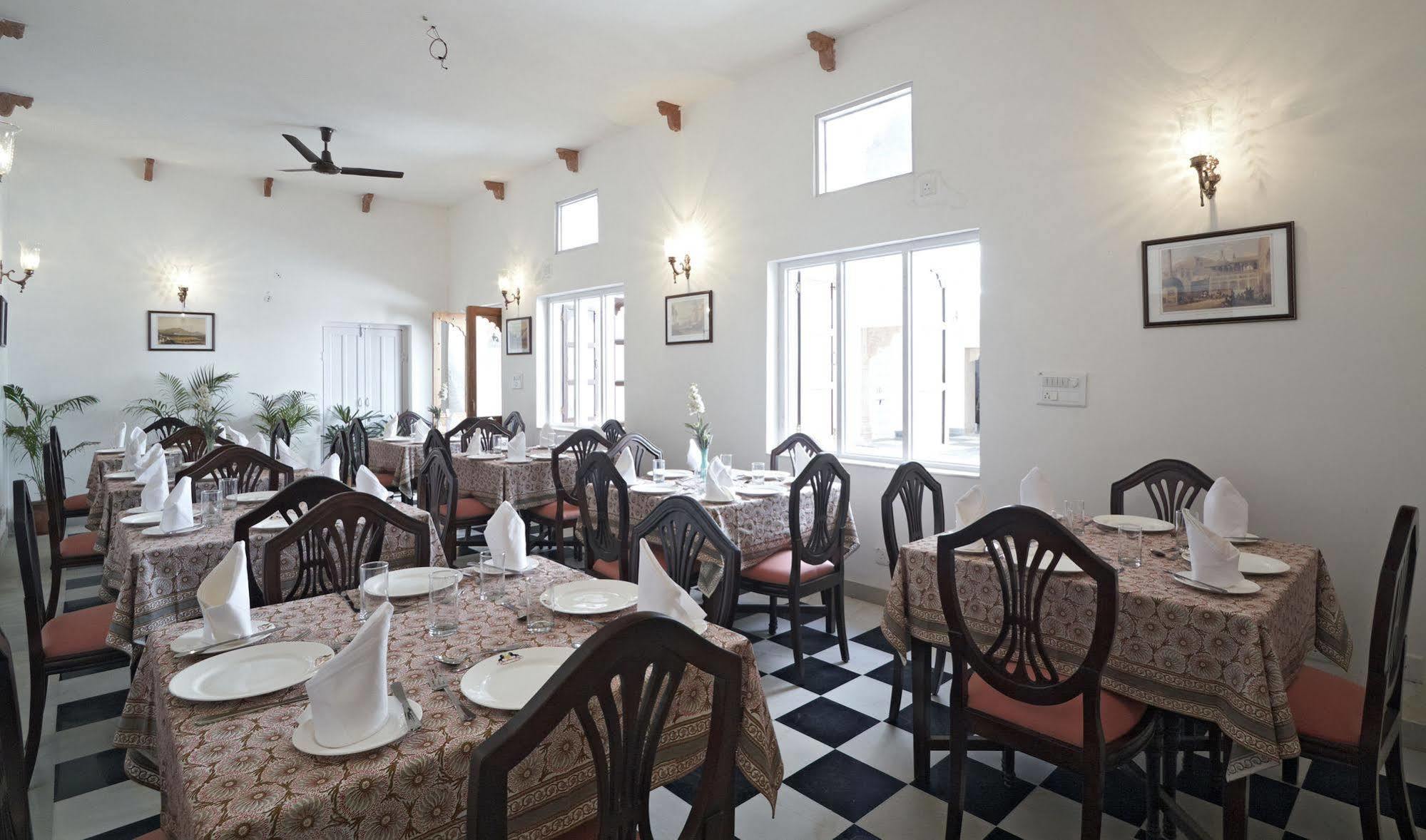 Hotel Mahal Khandela Jaipur Extérieur photo