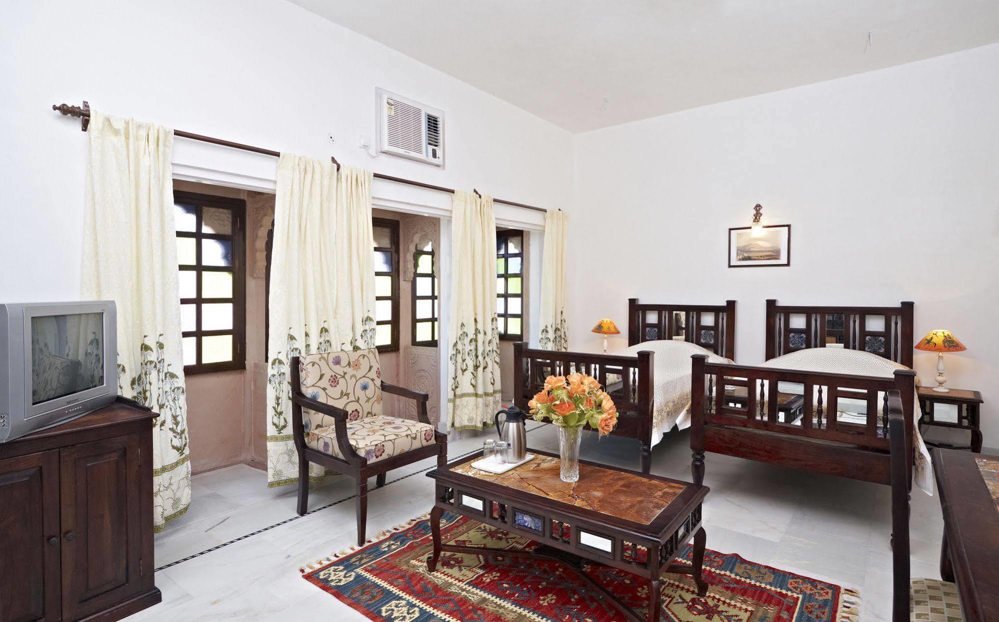 Hotel Mahal Khandela Jaipur Extérieur photo