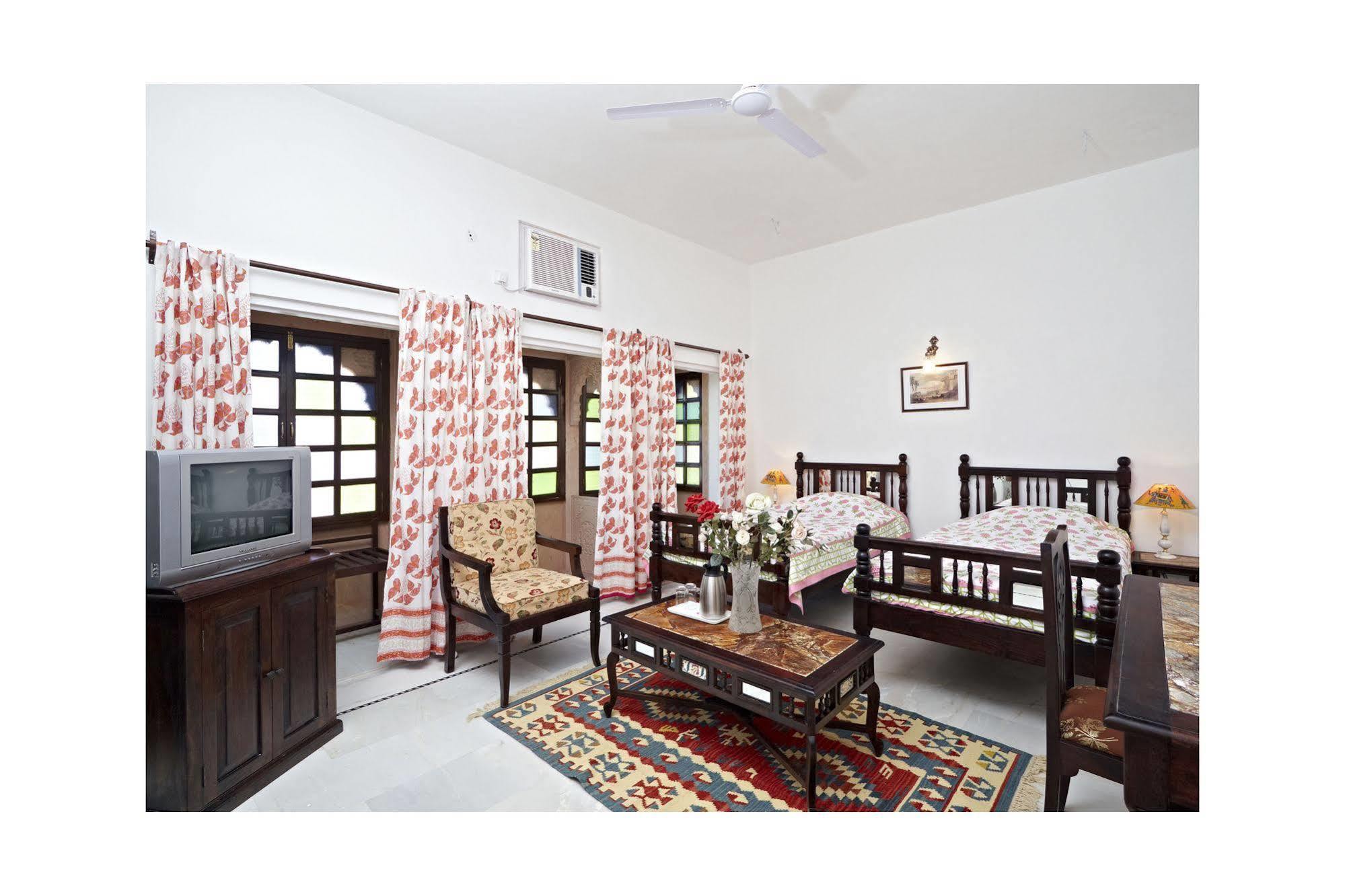 Hotel Mahal Khandela Jaipur Extérieur photo