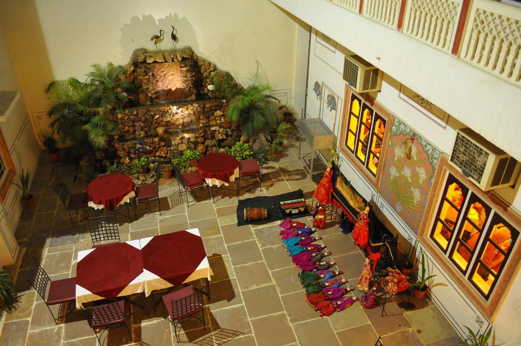 Hotel Mahal Khandela Jaipur Extérieur photo