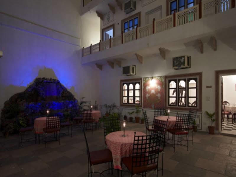 Hotel Mahal Khandela Jaipur Extérieur photo