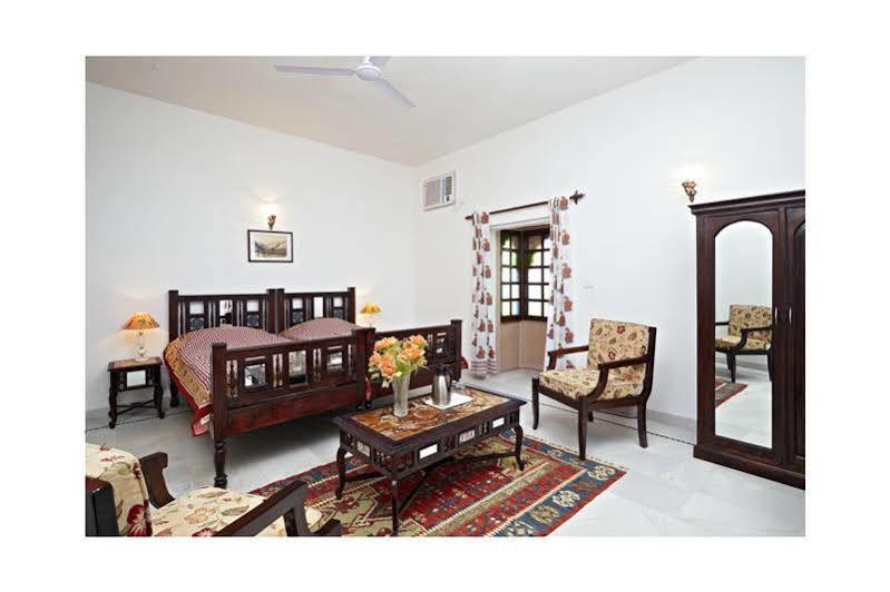 Hotel Mahal Khandela Jaipur Extérieur photo