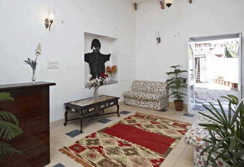 Hotel Mahal Khandela Jaipur Extérieur photo