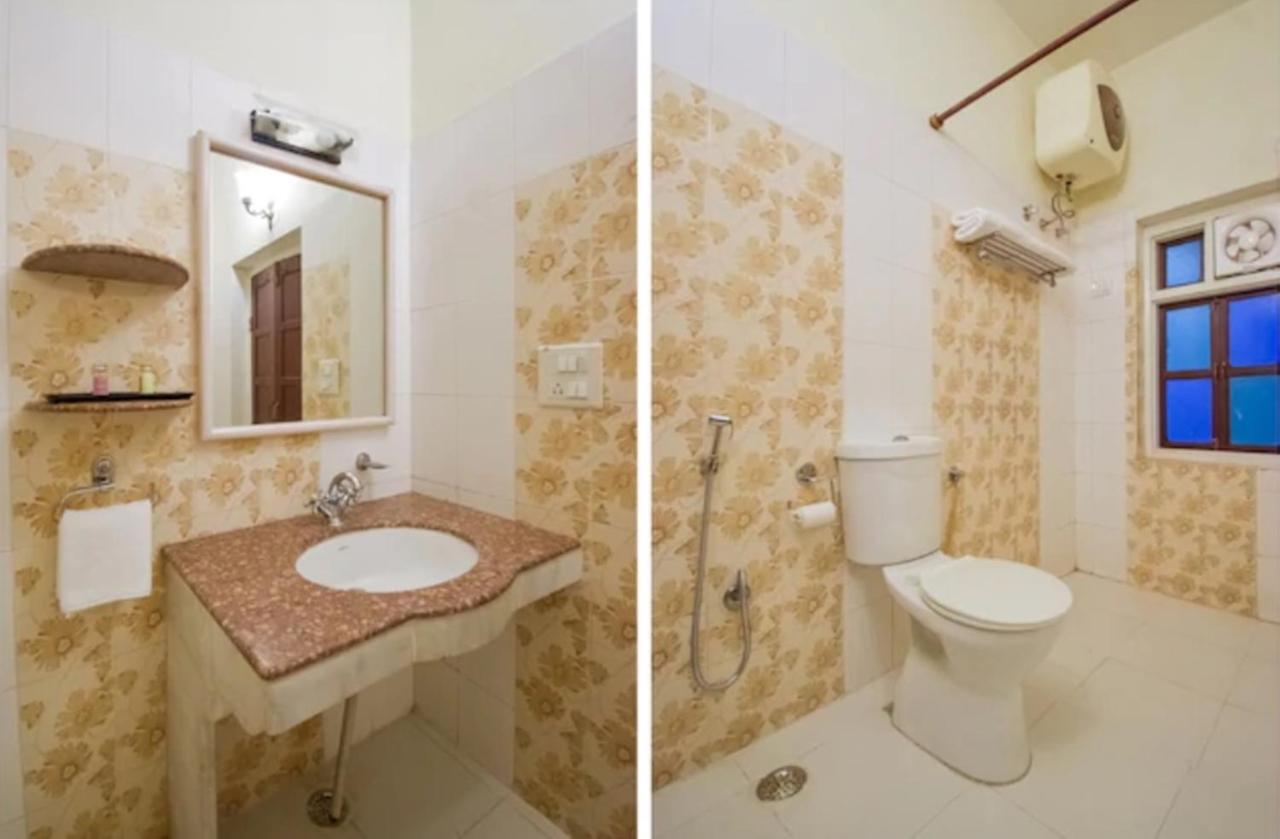 Hotel Mahal Khandela Jaipur Extérieur photo
