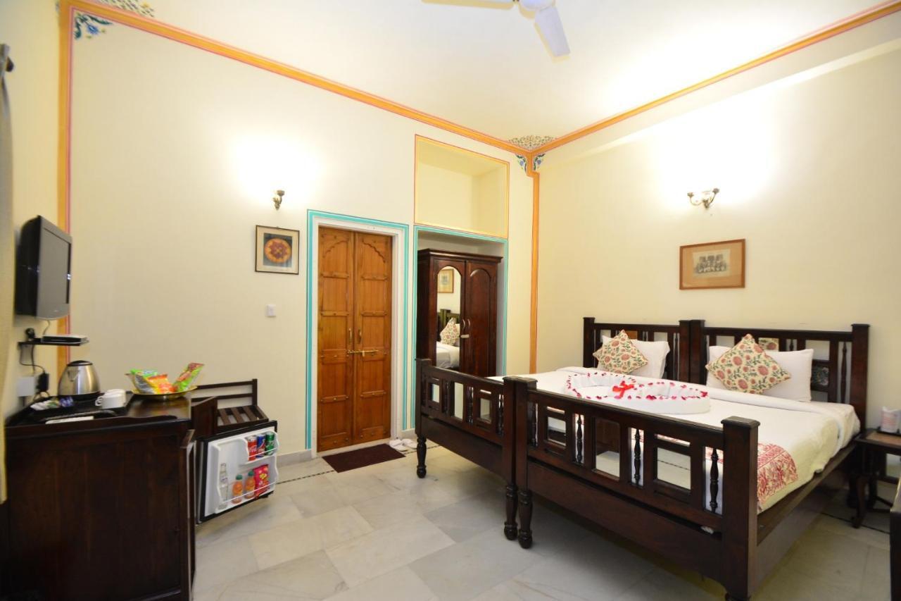 Hotel Mahal Khandela Jaipur Extérieur photo