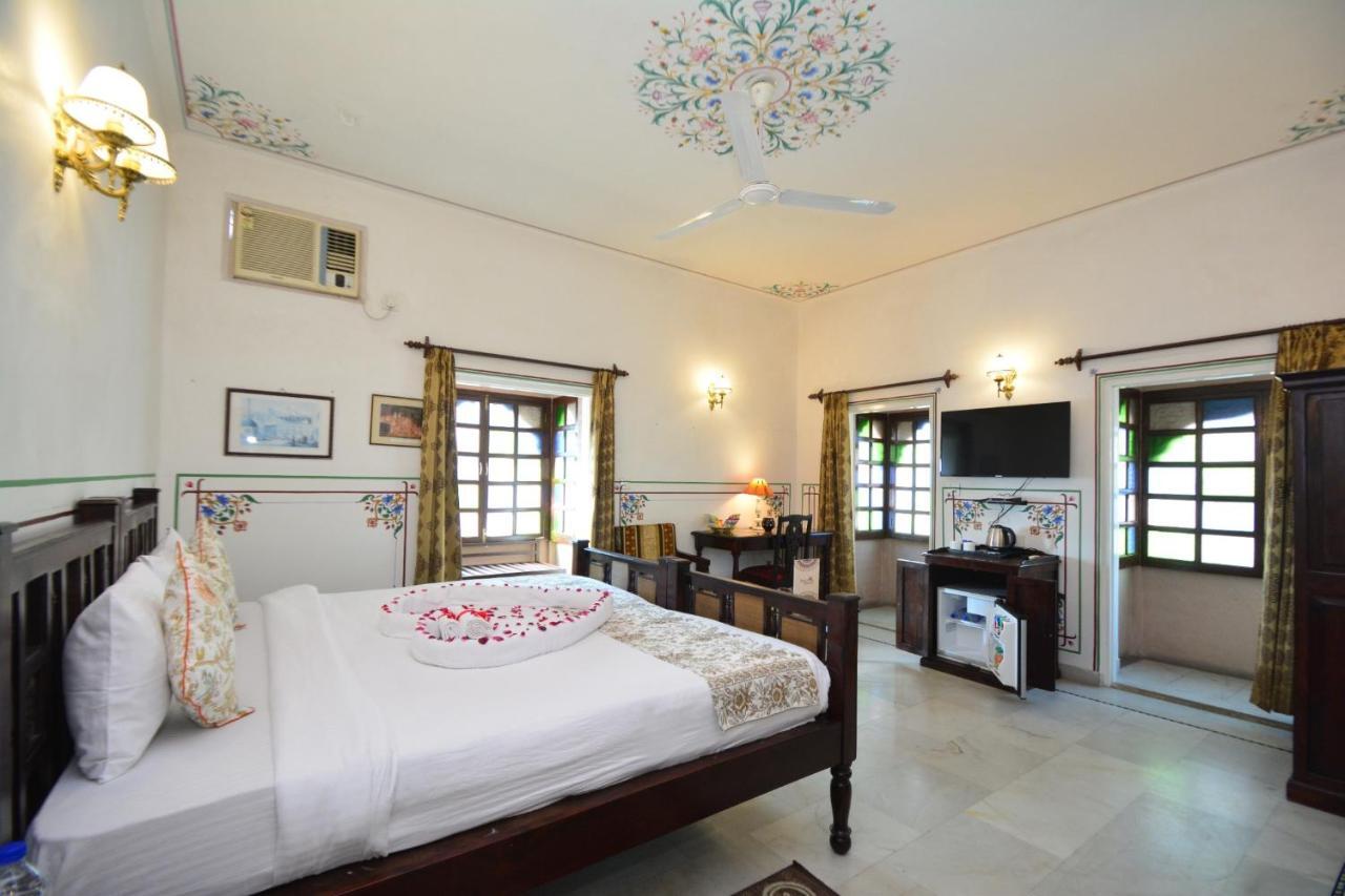 Hotel Mahal Khandela Jaipur Extérieur photo