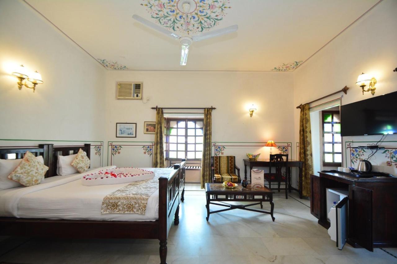 Hotel Mahal Khandela Jaipur Extérieur photo