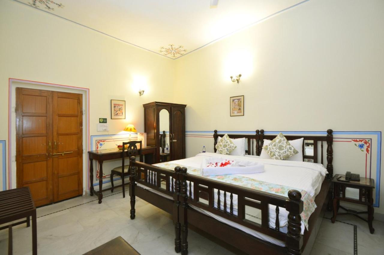 Hotel Mahal Khandela Jaipur Extérieur photo