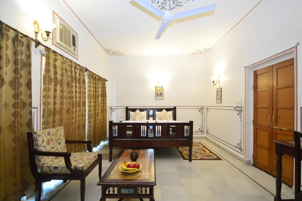Hotel Mahal Khandela Jaipur Extérieur photo