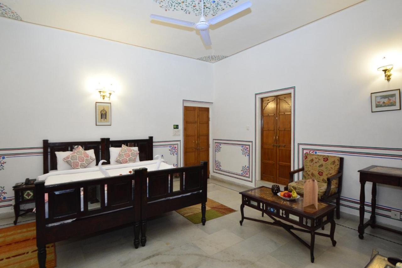 Hotel Mahal Khandela Jaipur Extérieur photo
