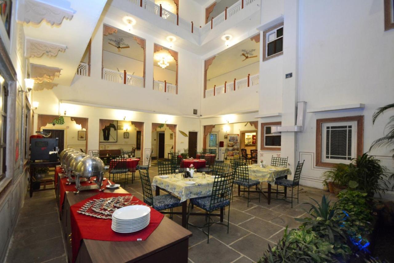 Hotel Mahal Khandela Jaipur Extérieur photo