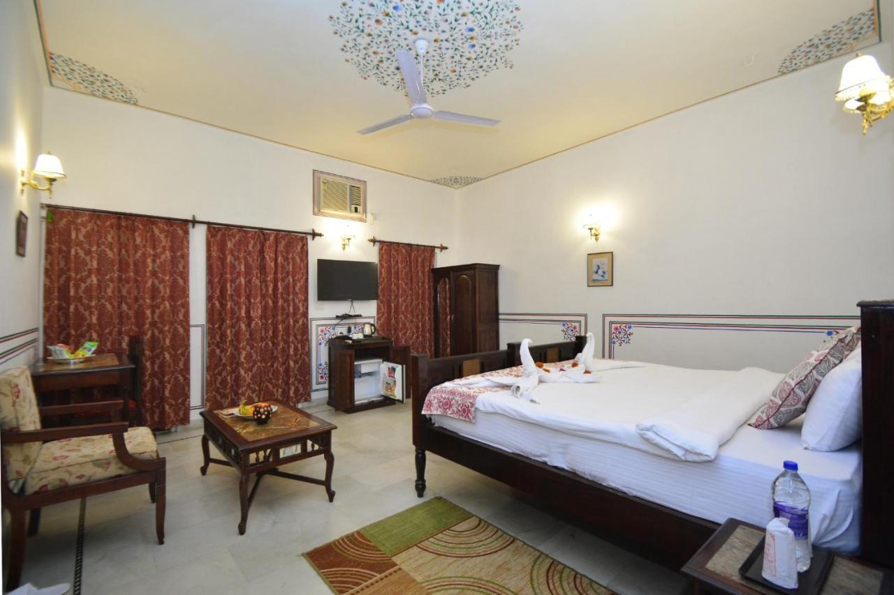 Hotel Mahal Khandela Jaipur Extérieur photo