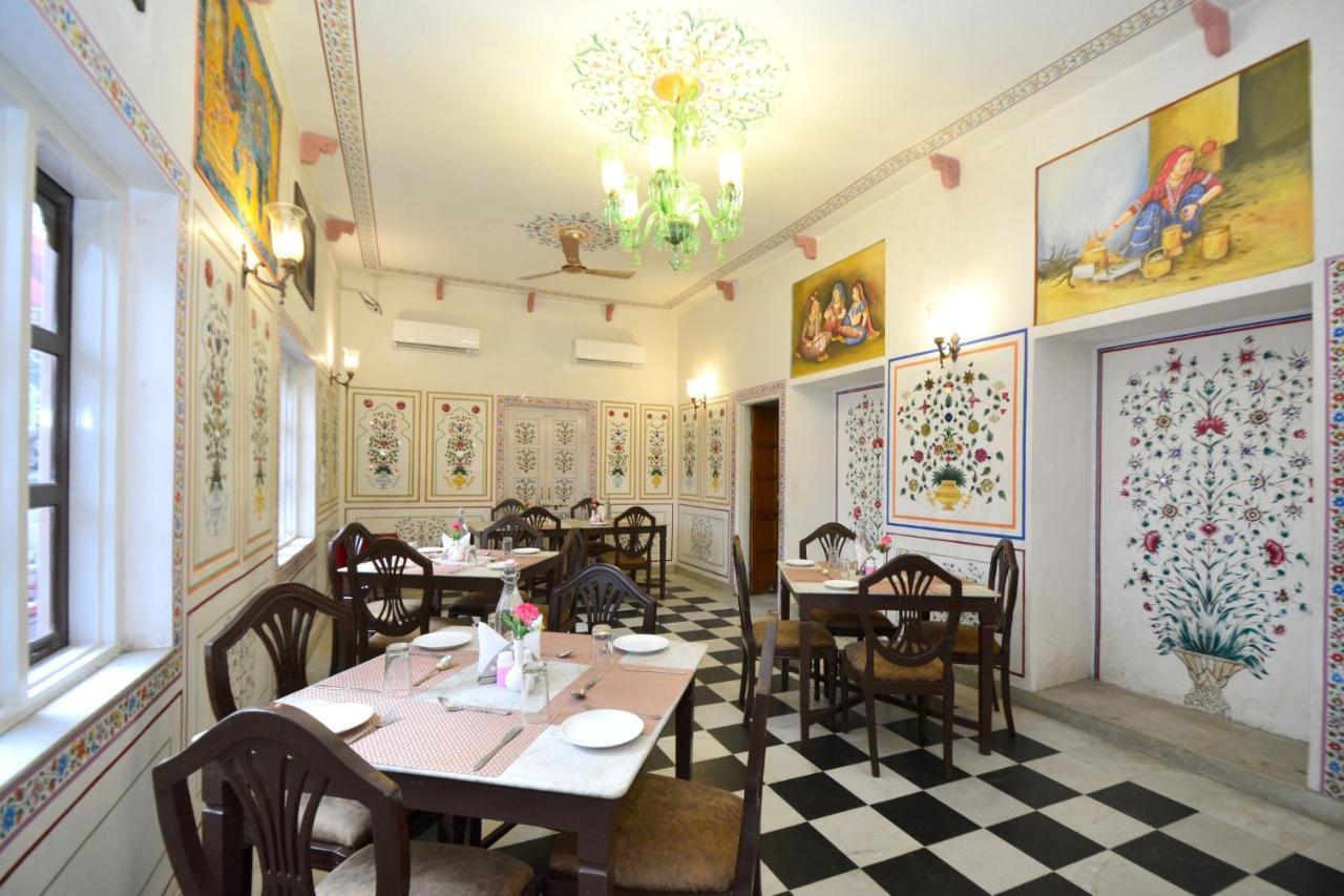 Hotel Mahal Khandela Jaipur Extérieur photo