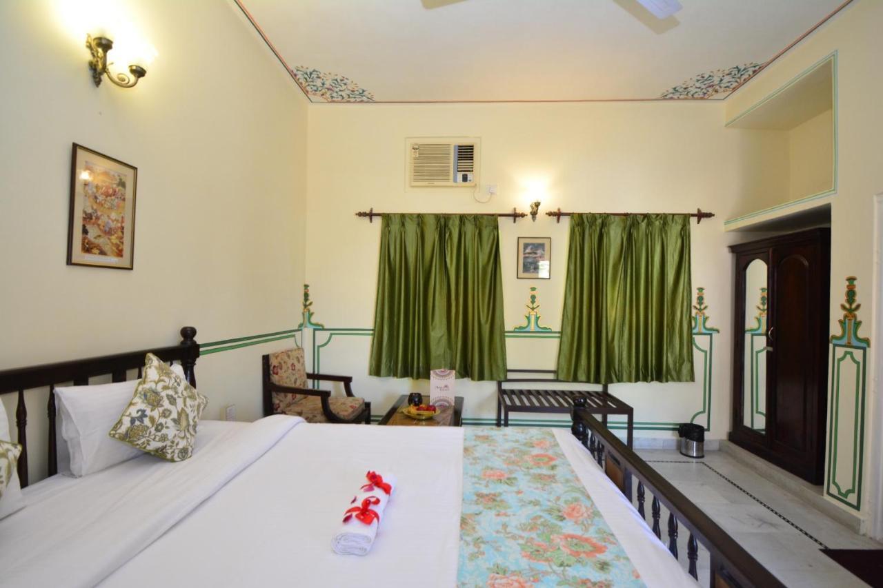 Hotel Mahal Khandela Jaipur Extérieur photo