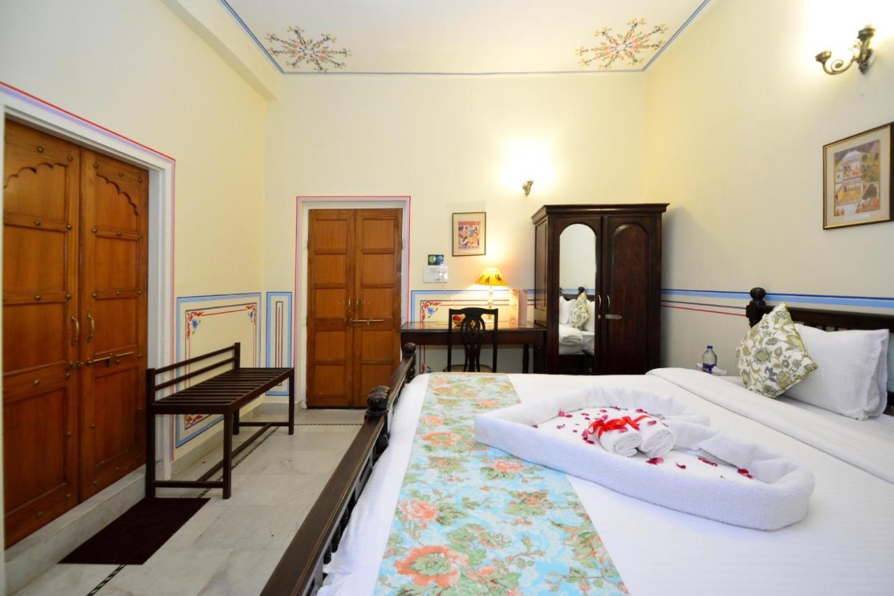 Hotel Mahal Khandela Jaipur Extérieur photo