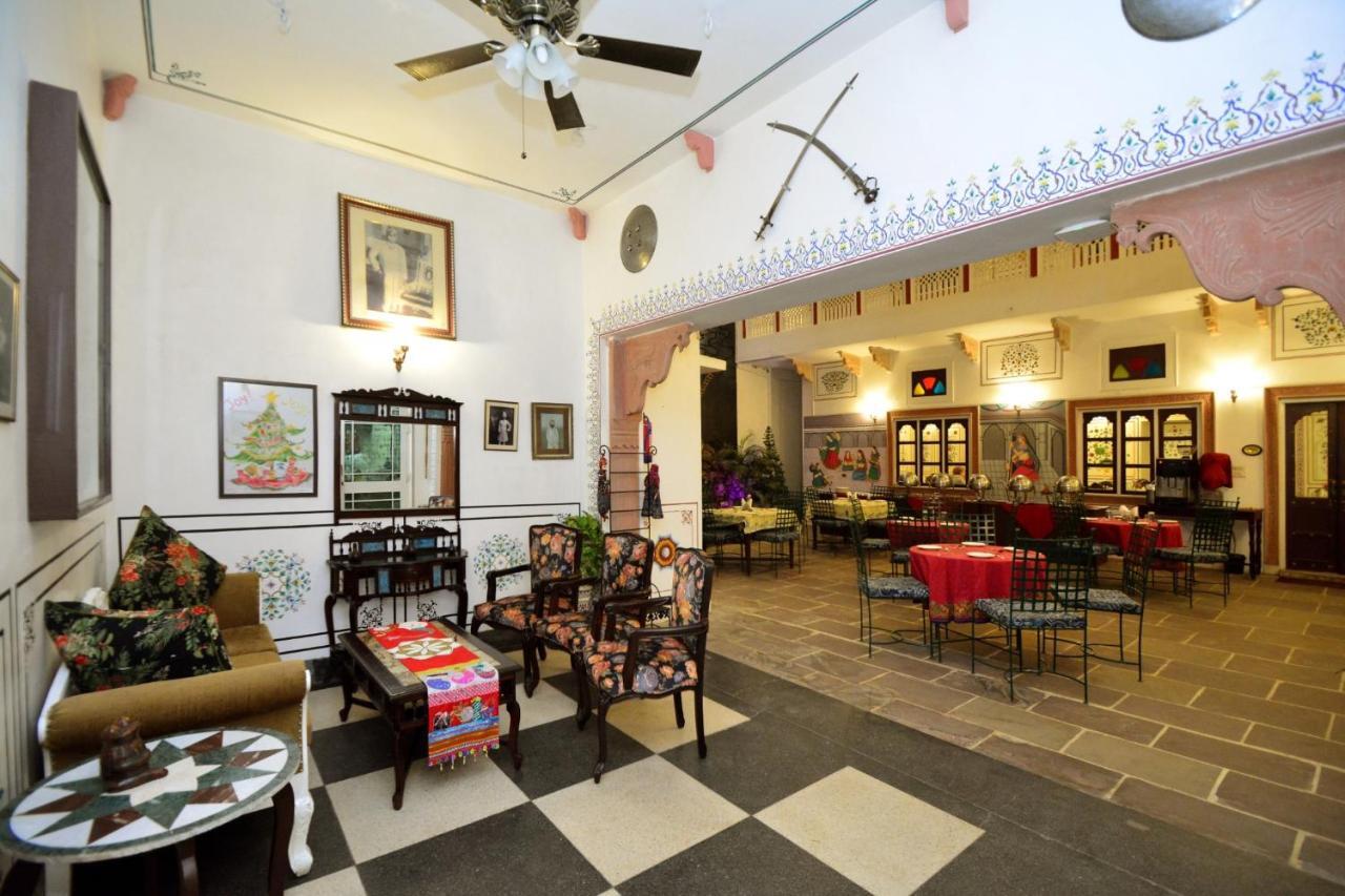 Hotel Mahal Khandela Jaipur Extérieur photo