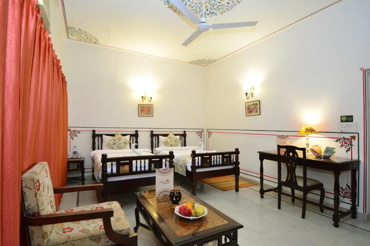 Hotel Mahal Khandela Jaipur Extérieur photo