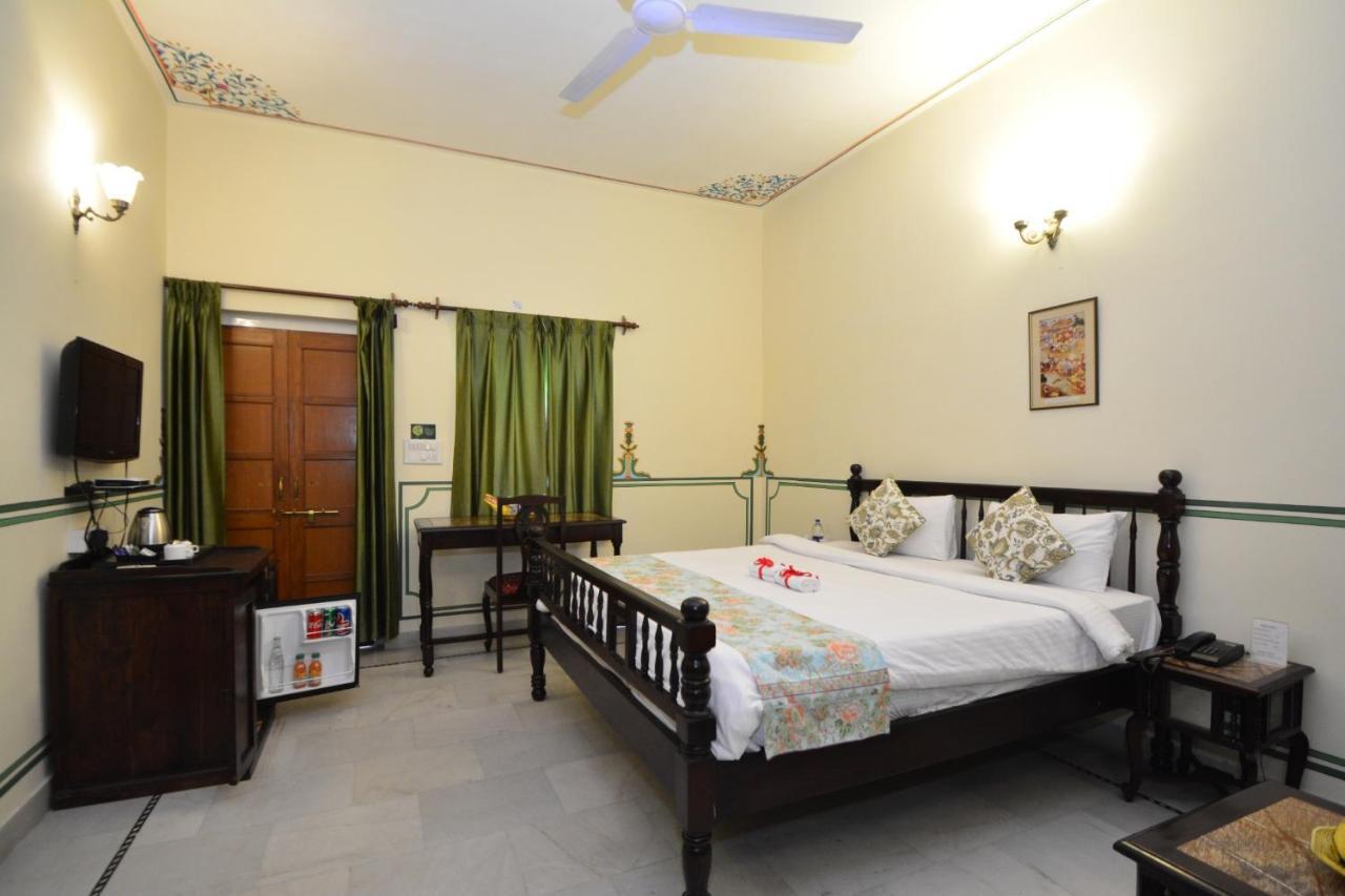 Hotel Mahal Khandela Jaipur Extérieur photo