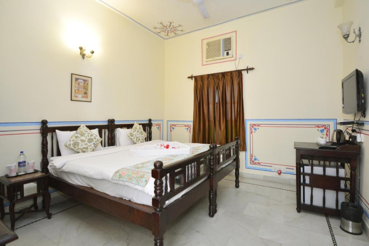 Hotel Mahal Khandela Jaipur Extérieur photo